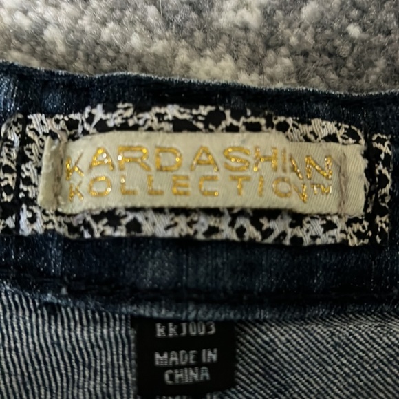 Kardashian Jeans EUC - Picture 3 of 7